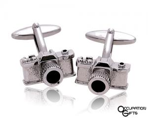 Camera Cuff Links