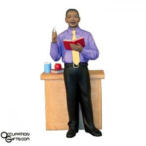 Teacher Figurine
