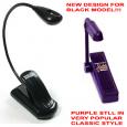Clip-On Music Light