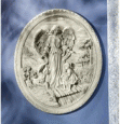 The Children's Guardian Angel Wall Plaque