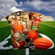 Sports All-Star Gift Basket