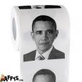 Obama Toilet Paper