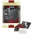 Passionate Romance Jar of Messages in Mini Envelopes
