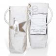 Sailcloth Wine Tote - Star