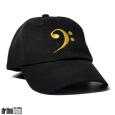 Bass Clef Hat