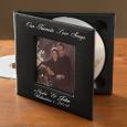 Personalized Anniversary Photo CD and DVD Case