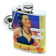 So Happy Its Happy Hour Hip Flask