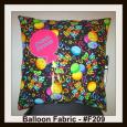 Personalized Autograph Pillow