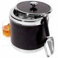 Executive Insulated Ice Bucket with Lid and Scoop
