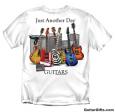 Just Another Day Guitar T-shirt