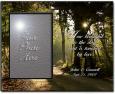 Personalized Pathways Photo Frame