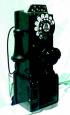 Coin Slot 1920's Style Payphone
