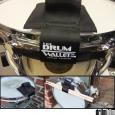 The Drum Wallet - Drum Muffler
