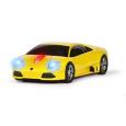 Lamborghini Road Mice - Yellow