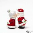 Santa Salt and Pepper Shaker