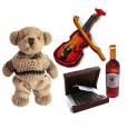 Gentleman Joe's Violin Gift Package
