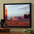 Personalized Photo Canvas Print - 16 x 20 Framed Canvas Art