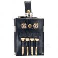 Jack Daniels Golfer Flask