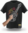 Playable Guitar T-shirt