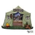 Tent Picture Frame