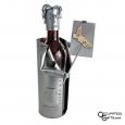 Podiatrist Wine Bottle Holder
