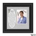 Nurse's Prayer Picture Frame