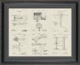 Patent Collection - Henry Ford's Model-T 20x24