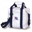 12 Pack  Sailcloth Cooler Bag