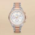 Fossil Flight Stainless Steel Watch - Two-Tone