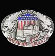 Trucker Belt Buckle