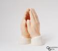 Praying Hands Salt and Pepper Shaker