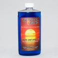 Tropical Lights Candle Oil Ocean Blue