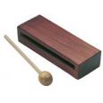 Child's Wood Block