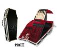 Coffin Drumstick Case