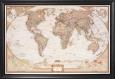 Pin Your Journeys World Map