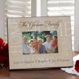 Personalized Picture Frames - Sentiments of the Home