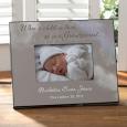 Personalized Grandparent Picture Frames - Grandparent Is Born