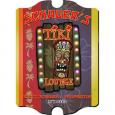 Tiki Lounge Personalized Pub Sign