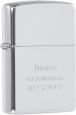 High Polish Chrome Zippo Lighter