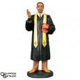 Preacher Figurine