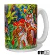 Wild Thing Percussion Mug