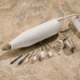 The Precision Pedicure System