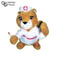 Nurse Patience Animated Plush