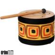 Solid Wood Tone Drum