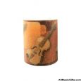 Violin Candle