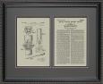 Phillips Screwdriver Patent Art - 16x20