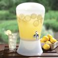 On Ice Three Gallon Beverage Dispenser