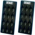 Grenade Ice Cube Tray