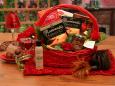 Romantic Massage Gift Basket