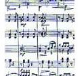 Music Note Tissue Paper